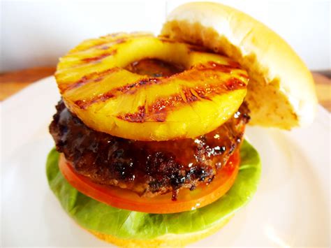 hawaiian burger recipe easy